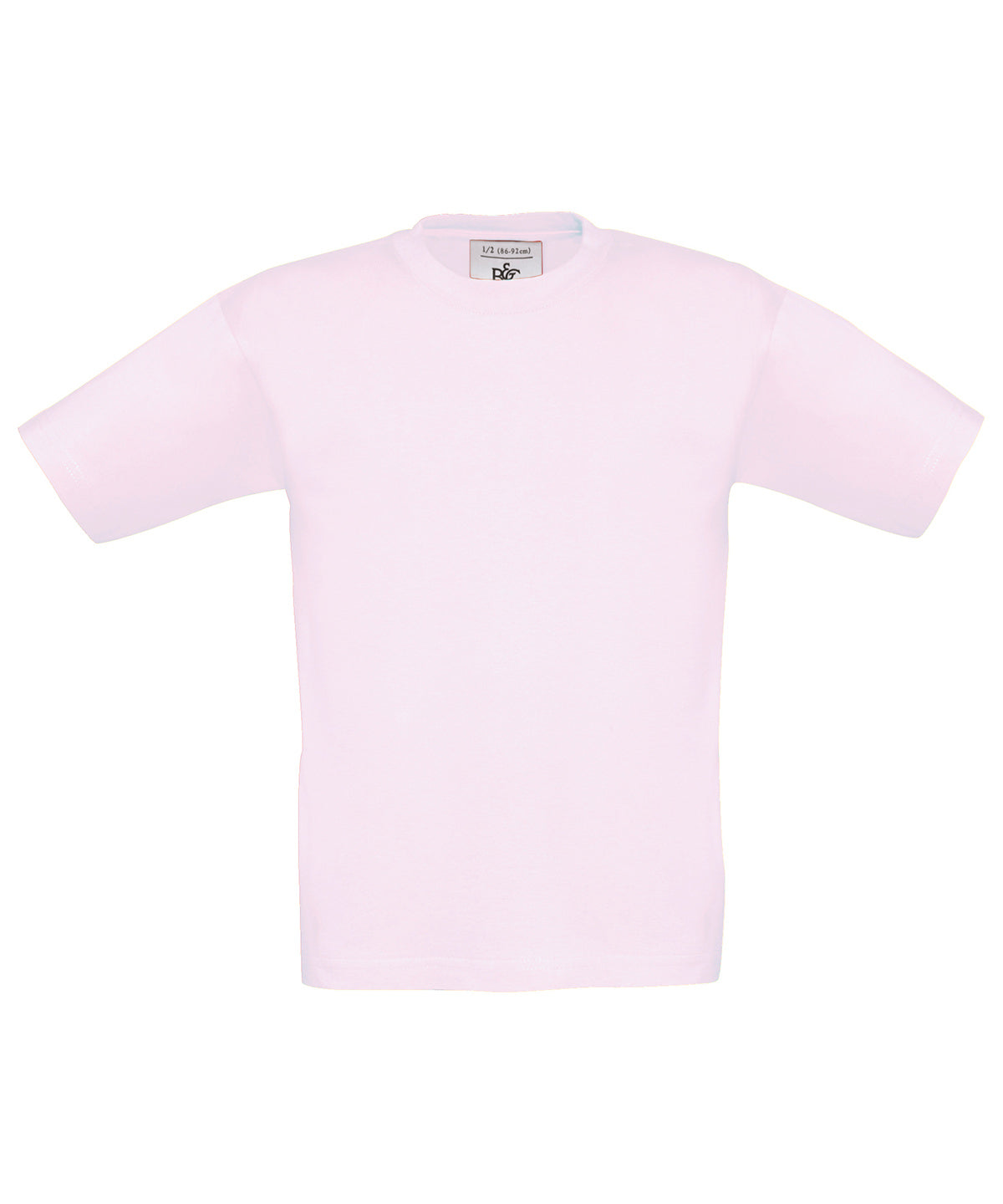 B&C Exact 190 /kids - Pink Sixties