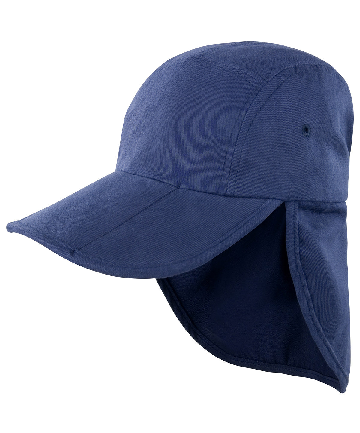 Junior fold-up legionnaire's cap - Navy