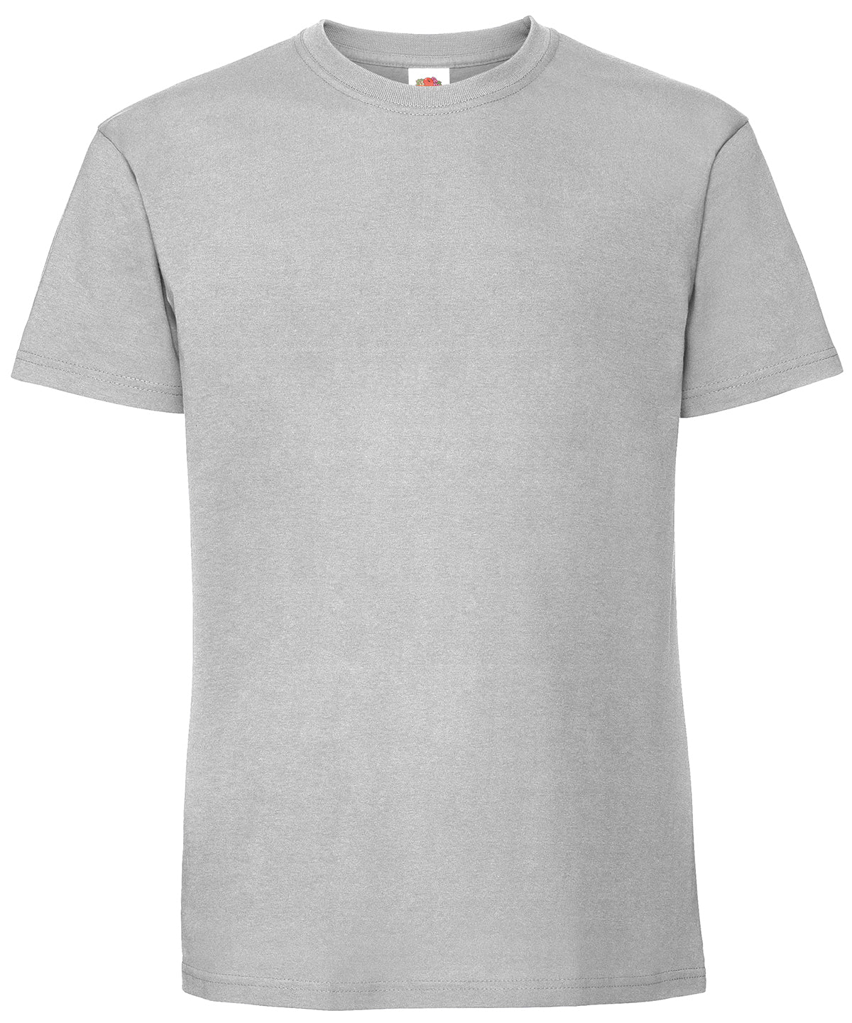 Ringspun premium T - Zinc