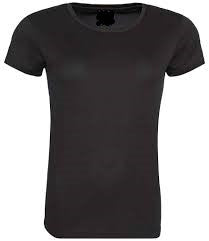 Women's Cool T - Jet Black