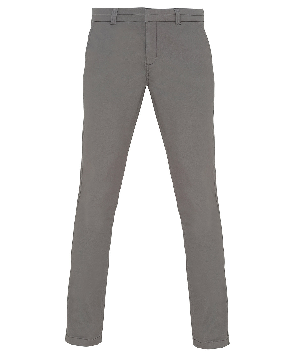 Women's chinos - Slate
