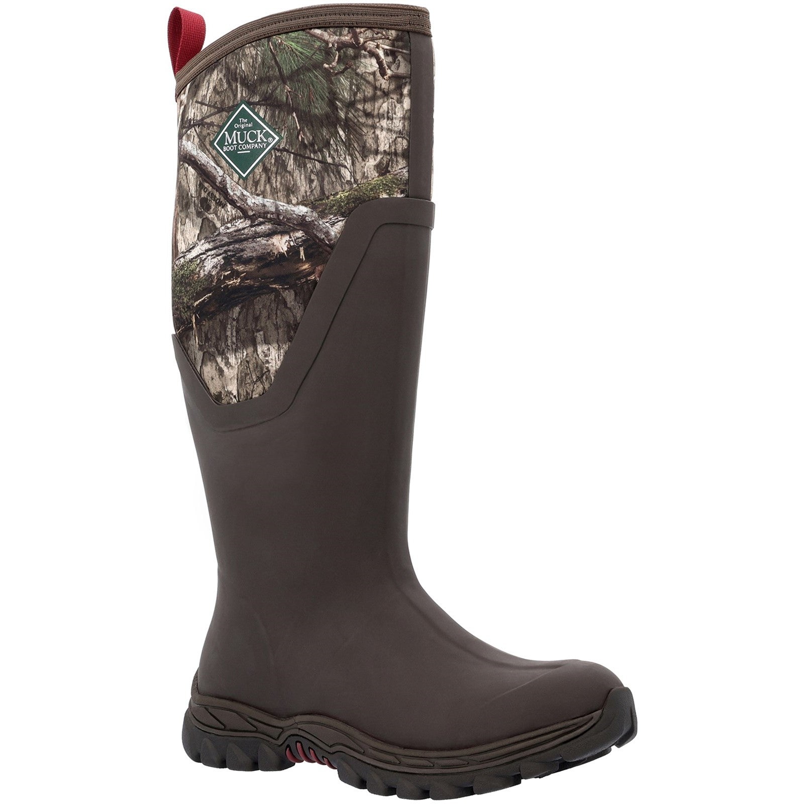 MB Arctic Sport II Tall Wellingtons - Mossy Oak