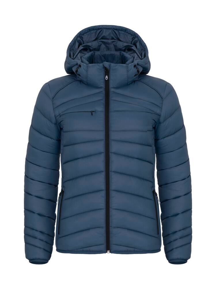 Women's Idaho Jacket - Fog Blue