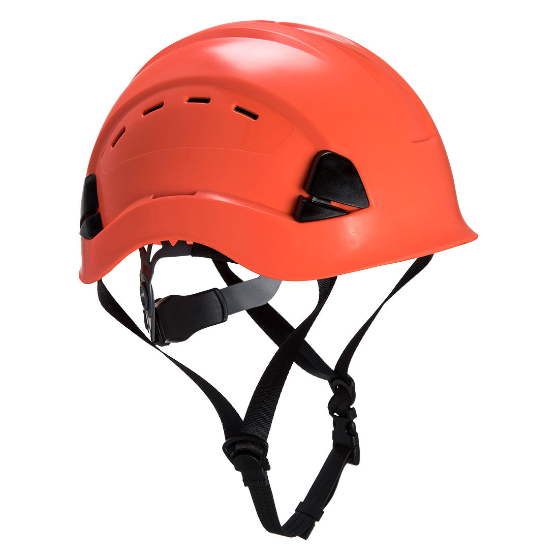 Height Endurance Mountaineer Helmet - Orange