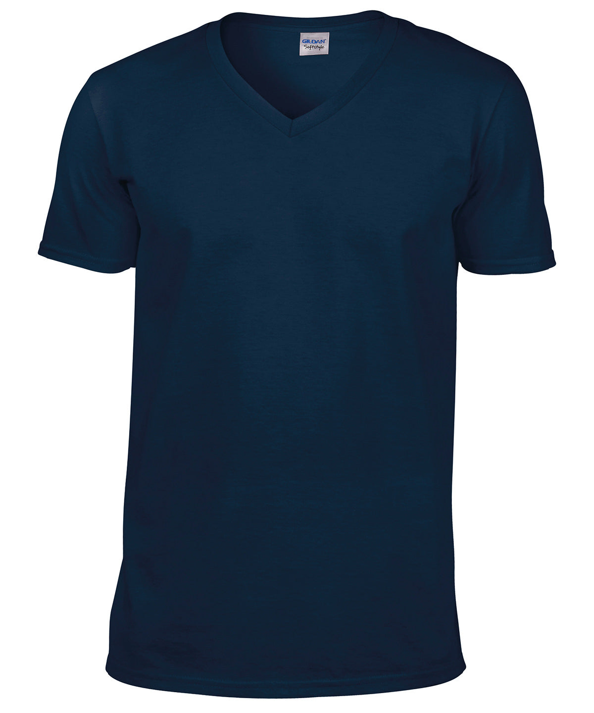 Softstyle™ v-neck t-shirt - Navy