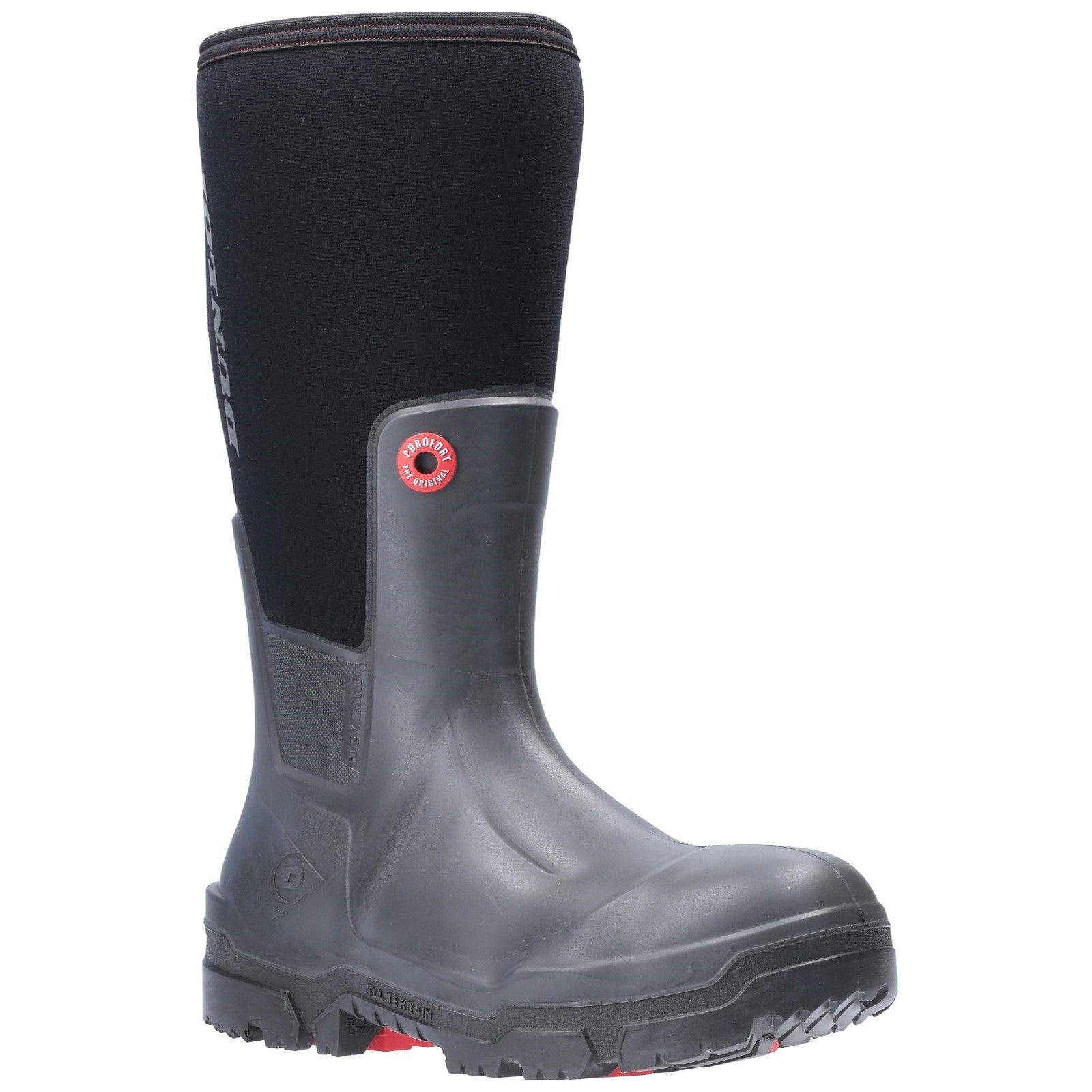 Snugboot Pioneer Boot - Black