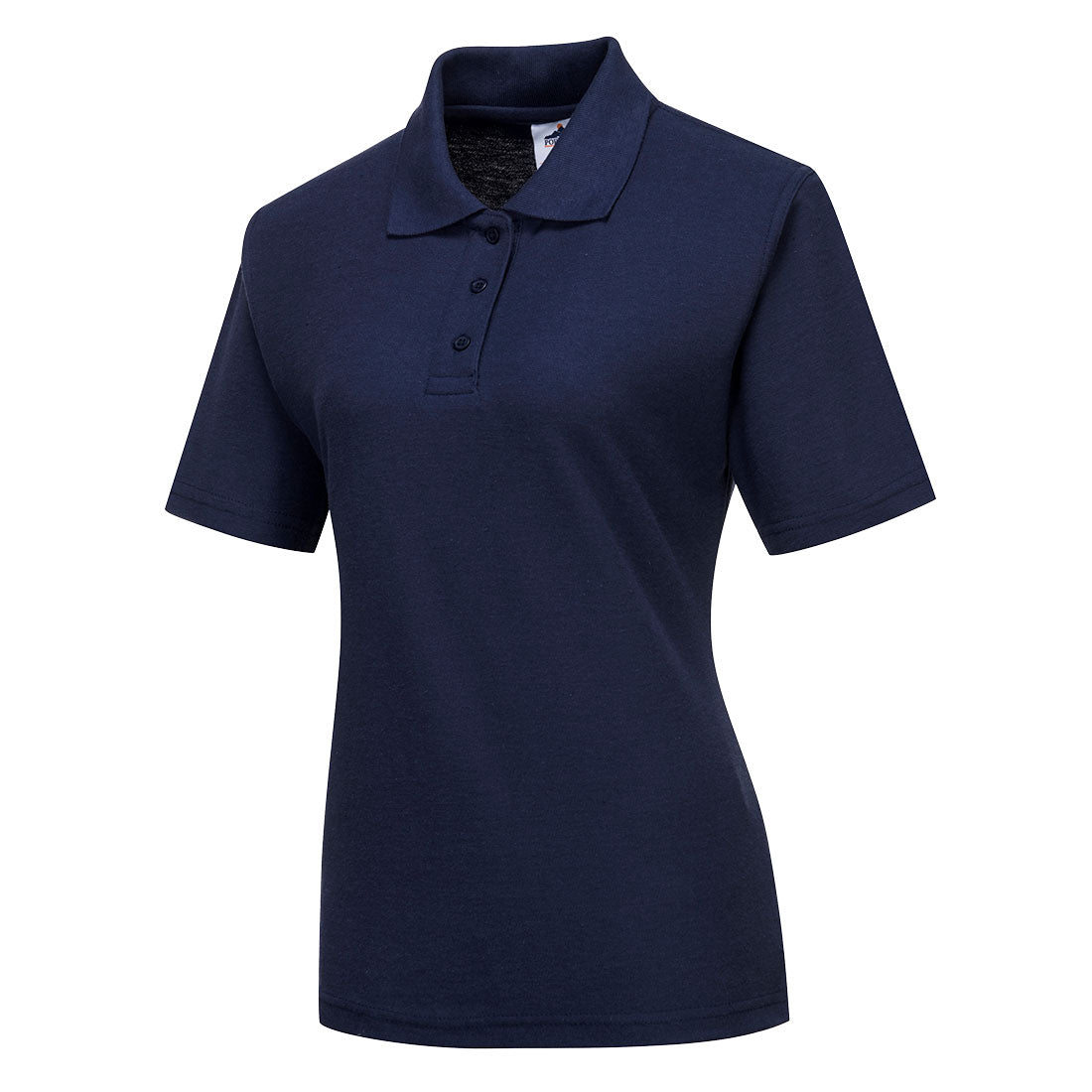 Naples Women's Polo Shirt - Navy