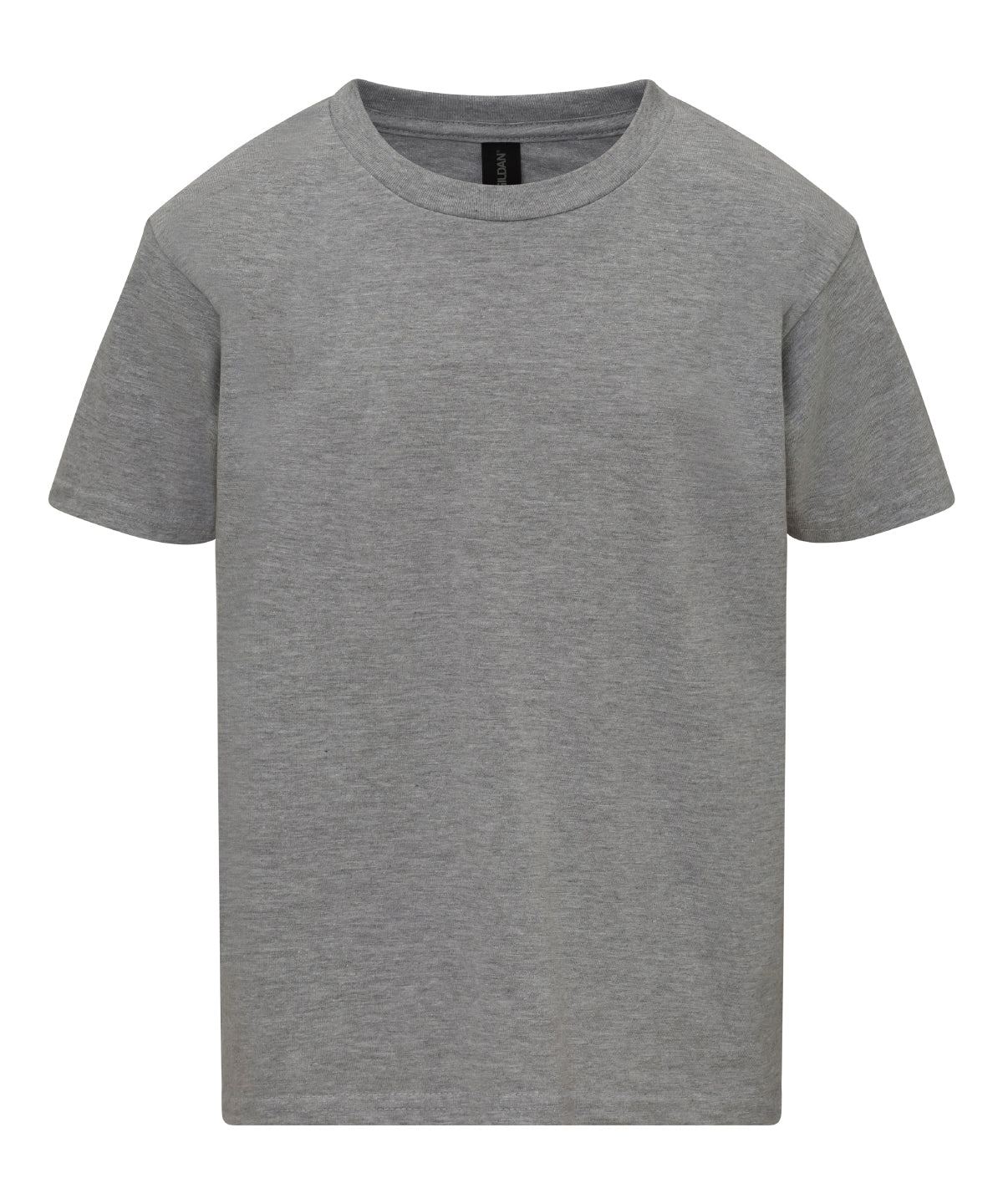 Softstyle™ midweight youth t-shirt - Ringspun Sport Grey