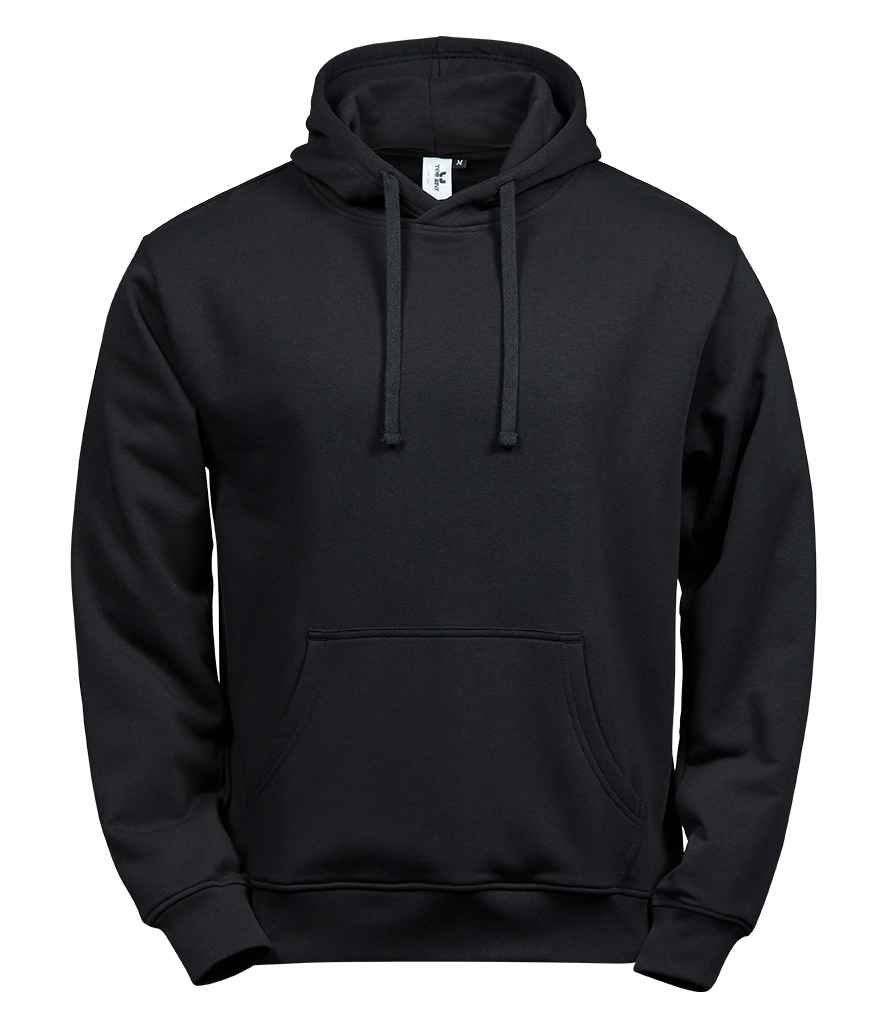 Tee Jays Power Organic Hoodie - Black