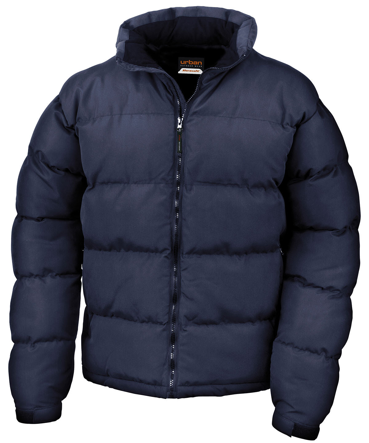 Holkham Down-Feel Jacket - Navy