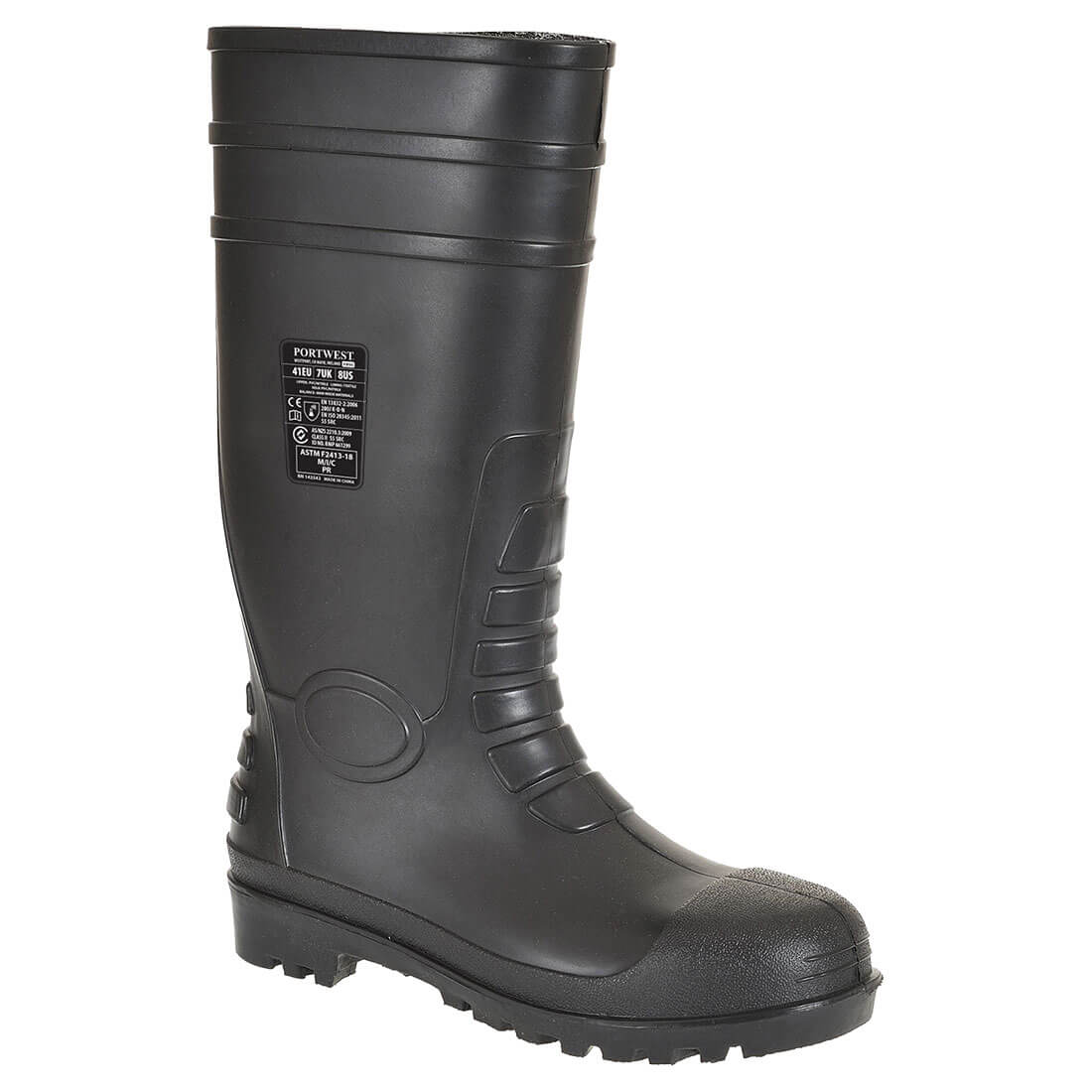 Total Safety Wellington S5 - Black