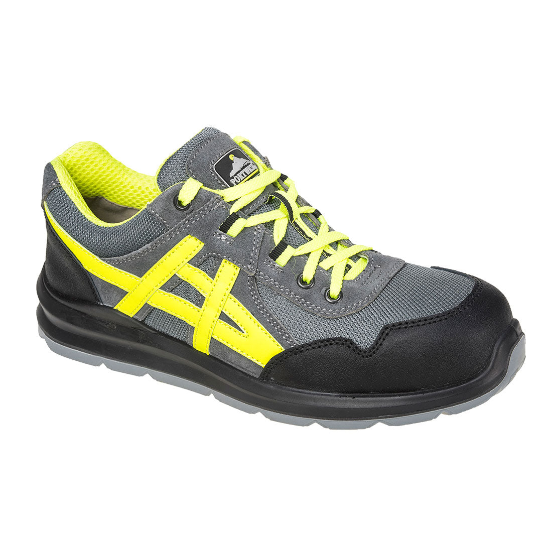 Steelite Mersey Trainer S1 - Grey
