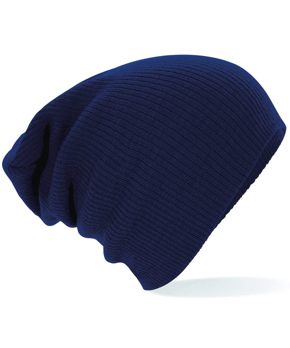 Slouch beanie - French Navy