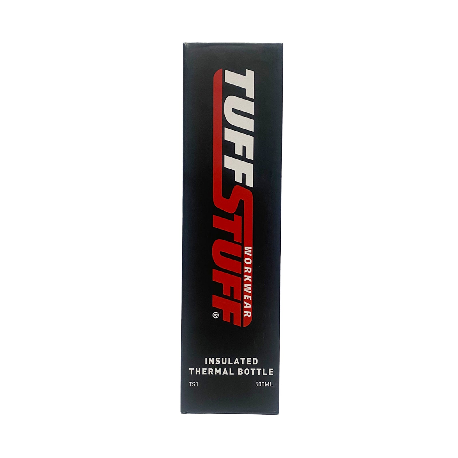 TUFFSTUFF INSULATED THERMAL BOTTLE