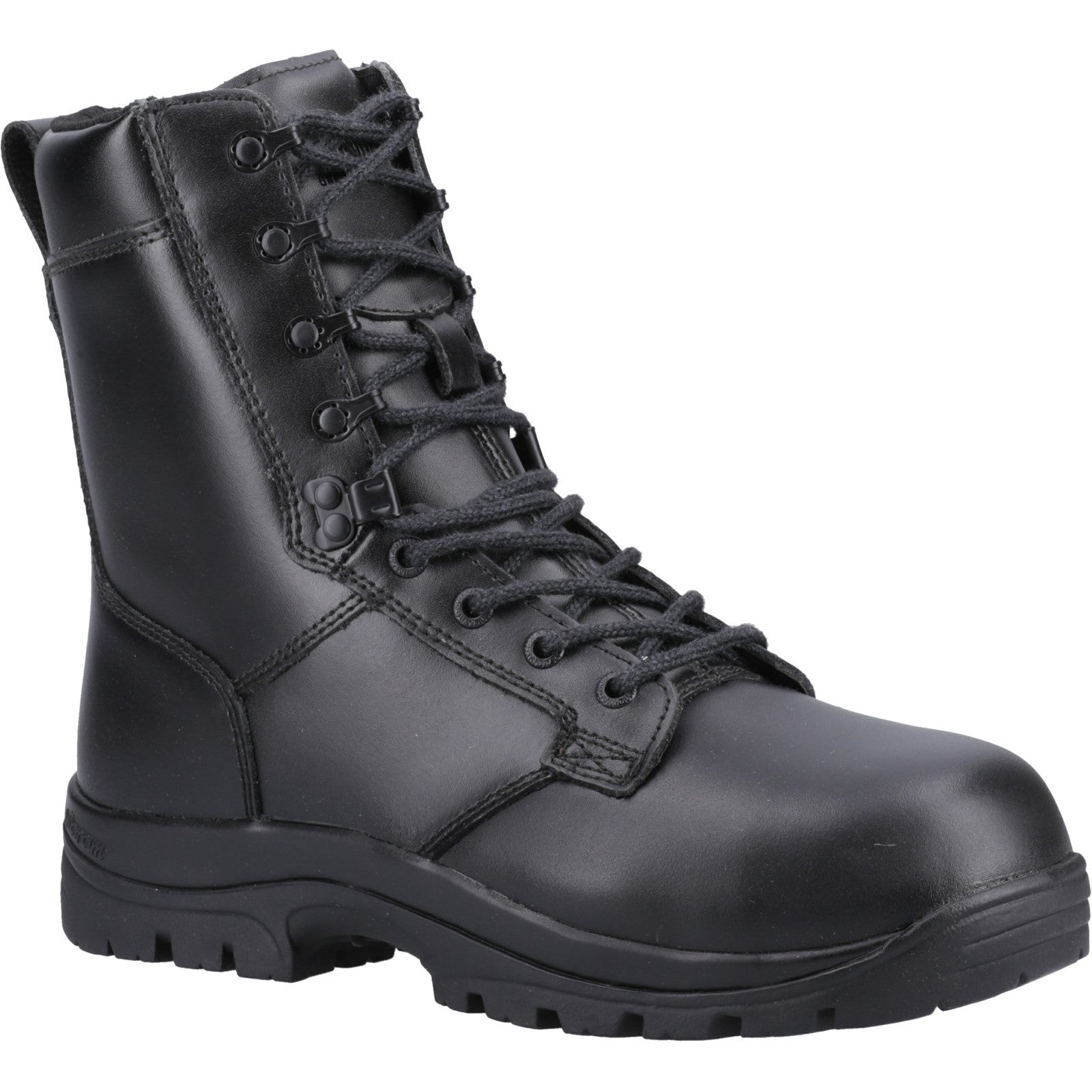 Elite Shield Boots - Black