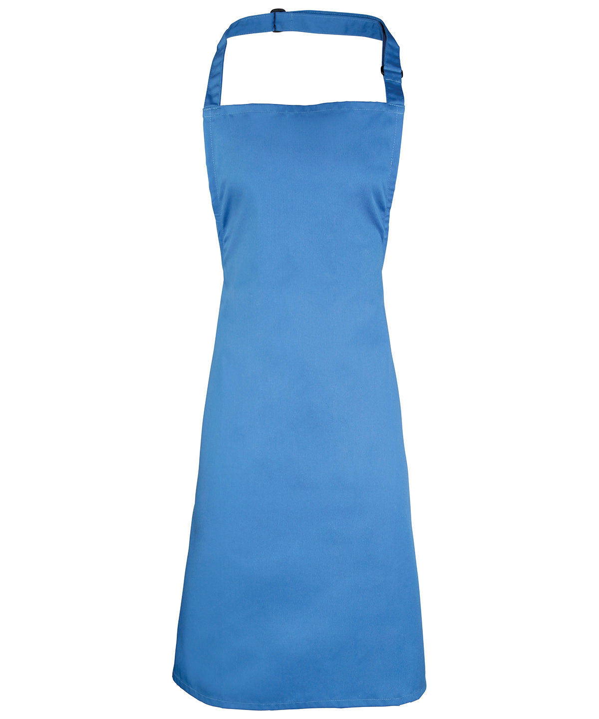 Colours Bib Apron - Sapphire