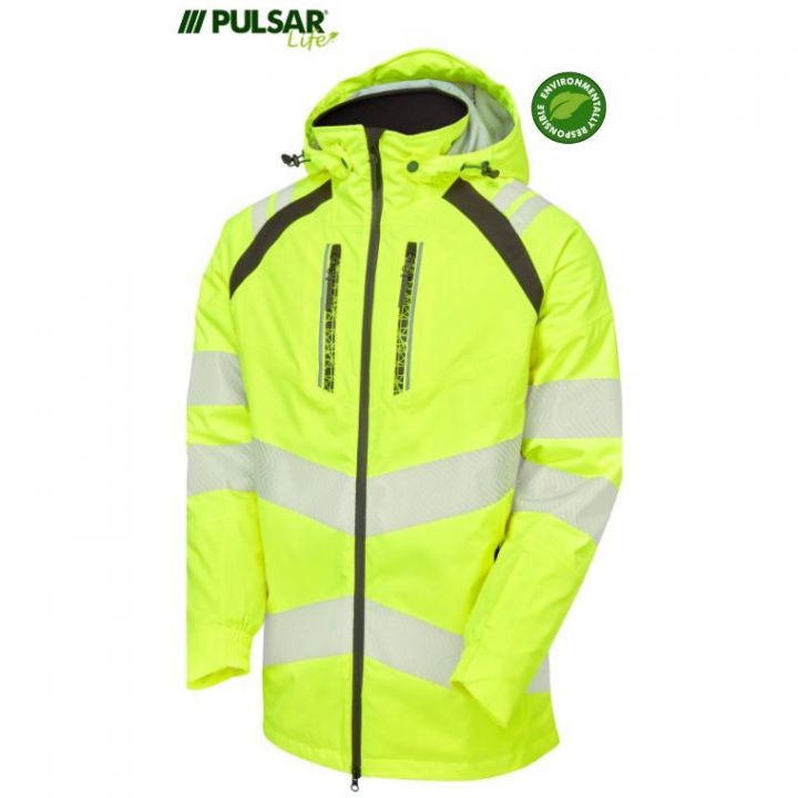 LIFE Men's Insulated Parka