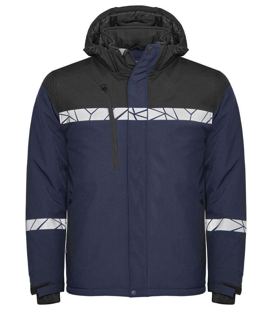 7415 FUNCTIONAL JACKET, PADDED
7415 FUNCTIONAL JACKET, PADDED 9910-VIZ