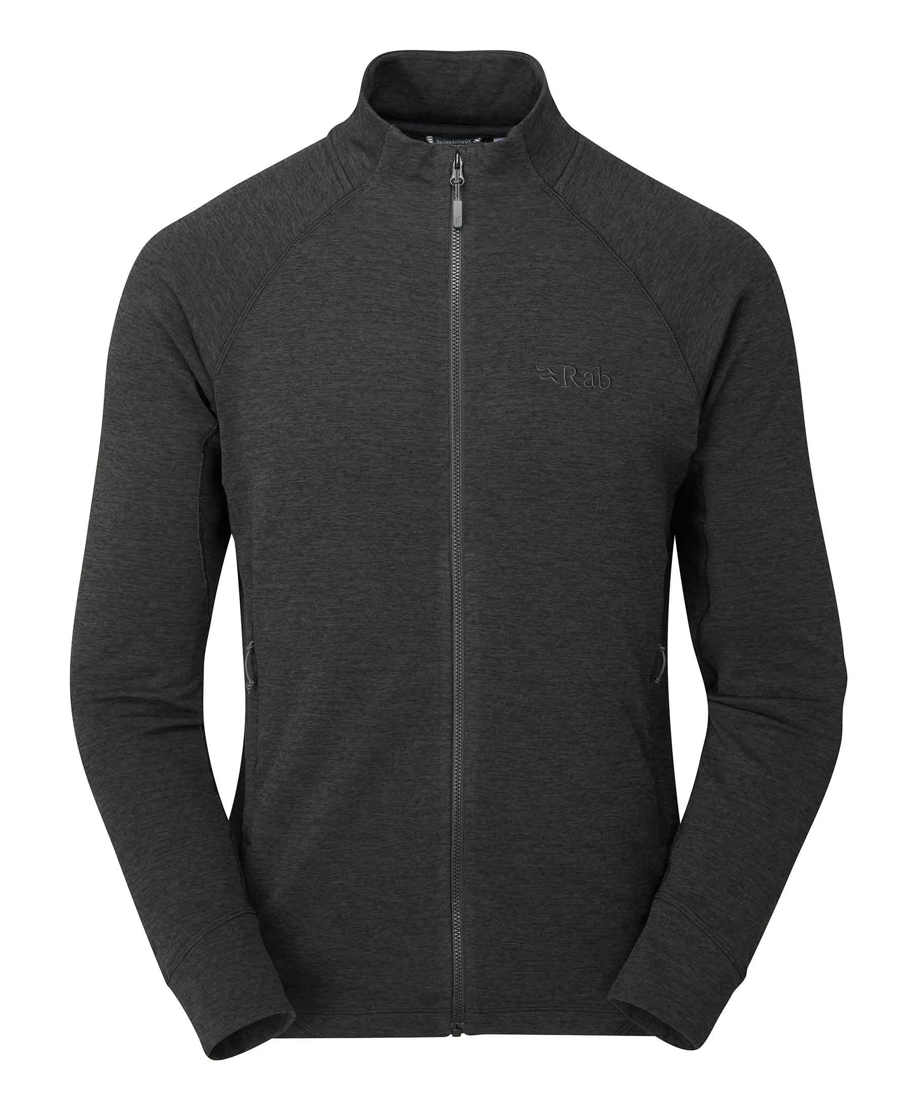 Men's Nexus Jacket - Black