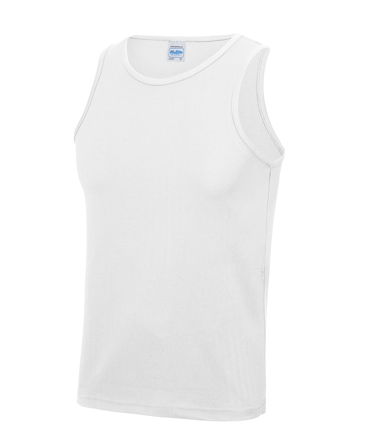 Cool Vest - Arctic White