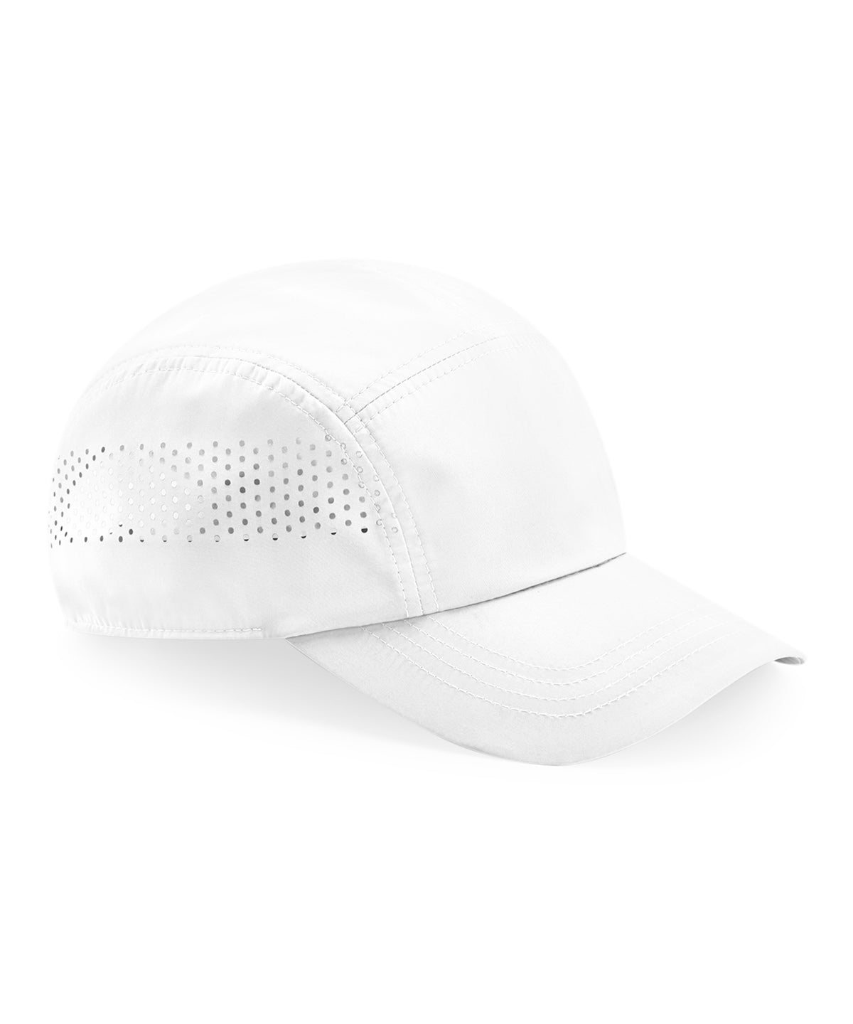 Lightweight Technical Cap - White