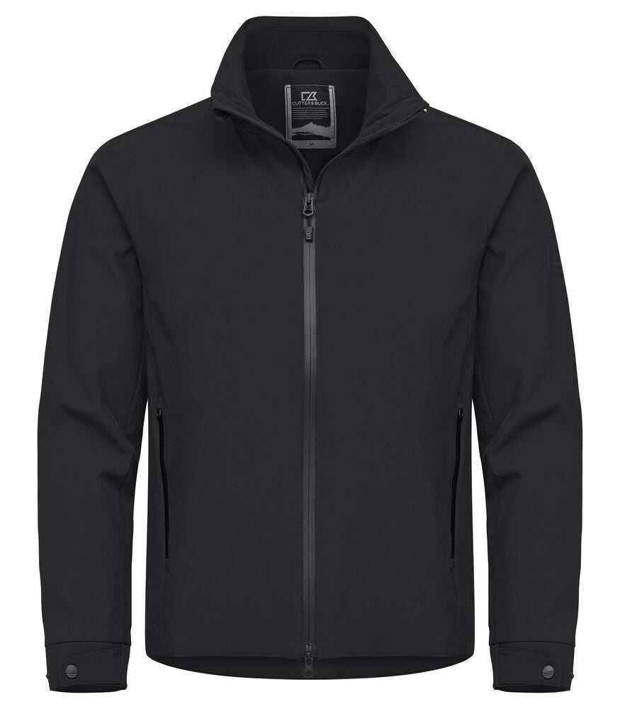 Wedderburn Short Jacket Men - Black
