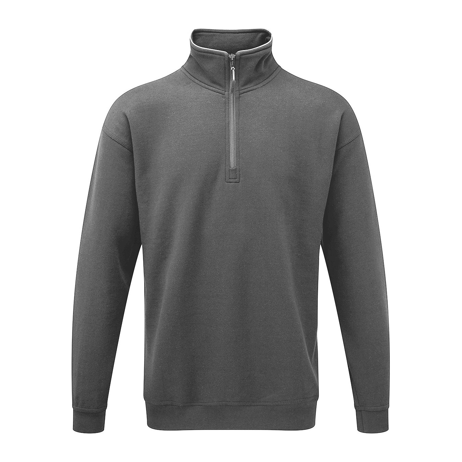 Grouse Quarter Zip Sweatshirt - Graphite