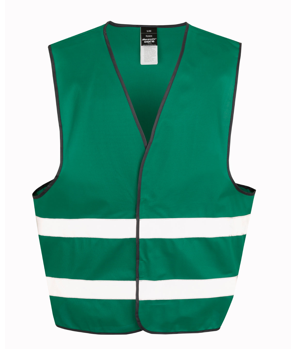 Core Hi-Vis Vest - Paramedic Green