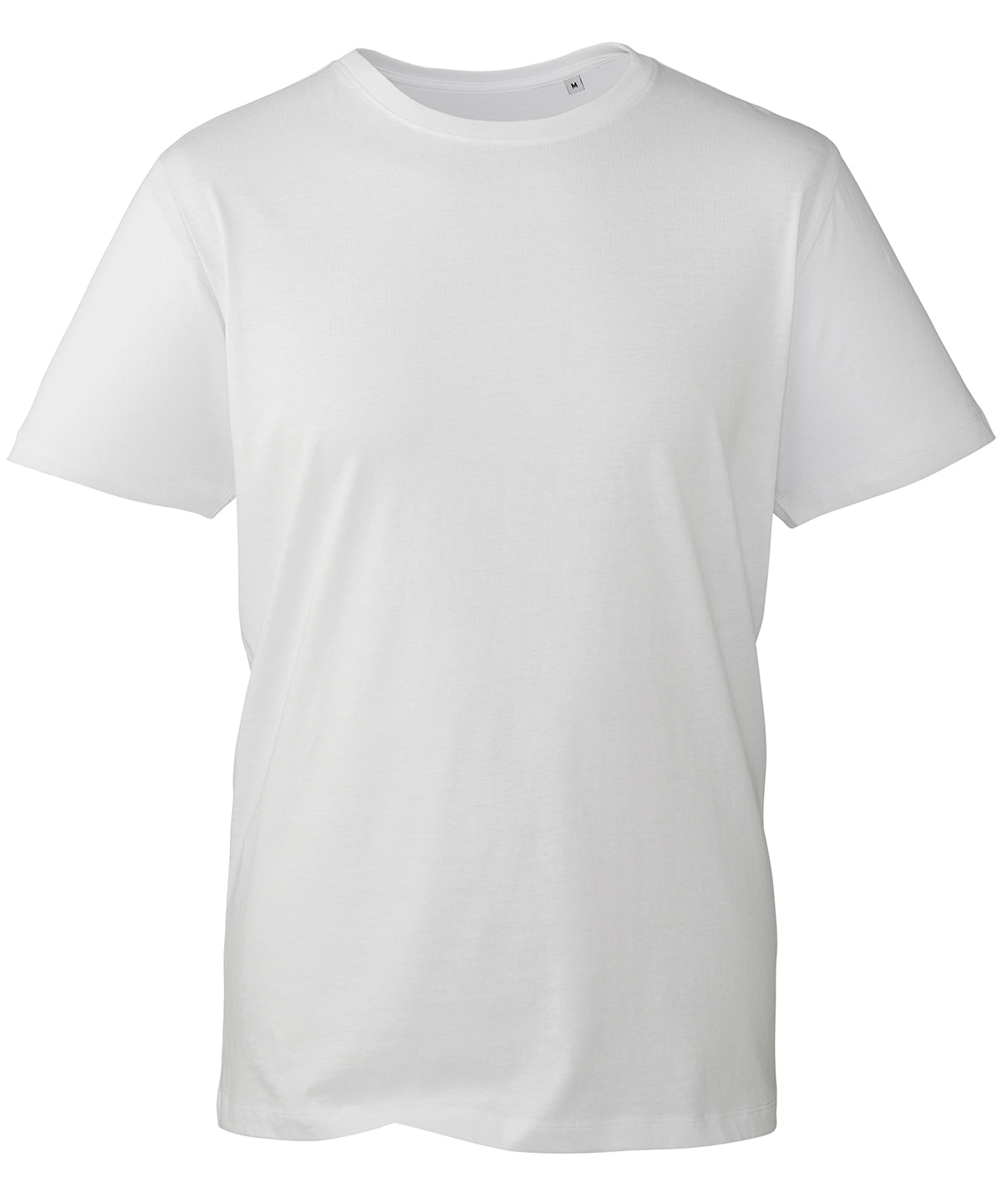 Anthem Iconic Unisex Cotton T-Shirt - White
