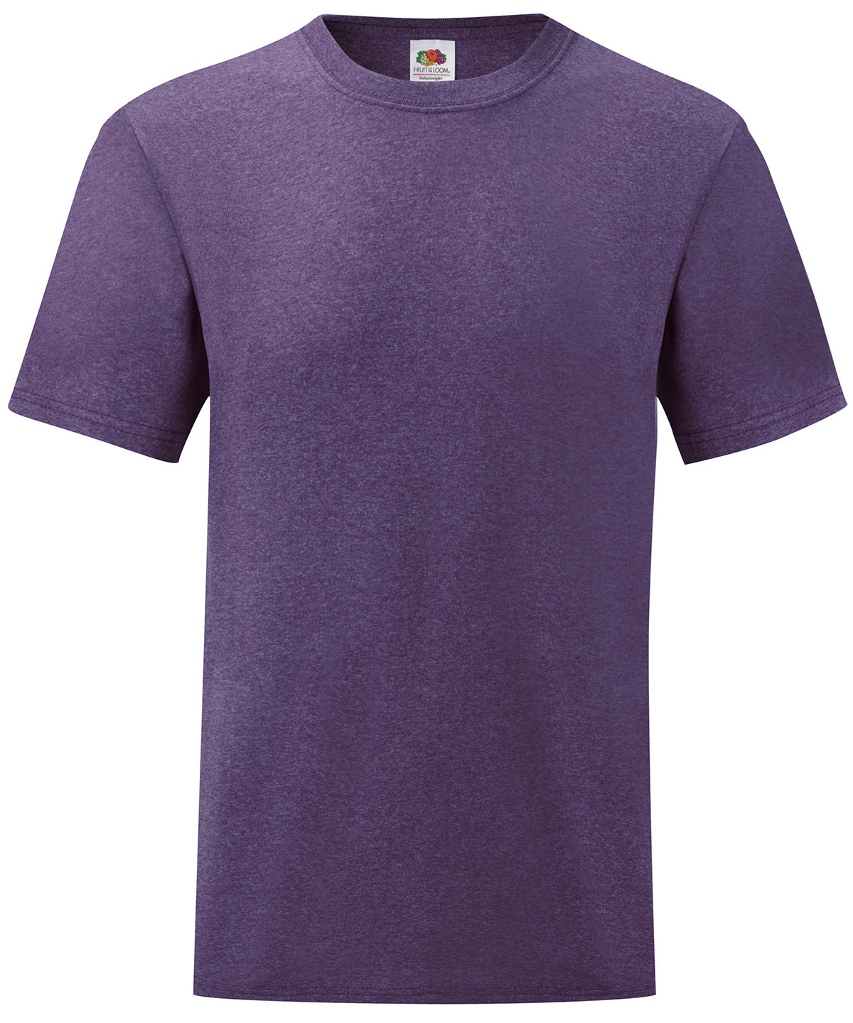 Valueweight T - Heather Purple