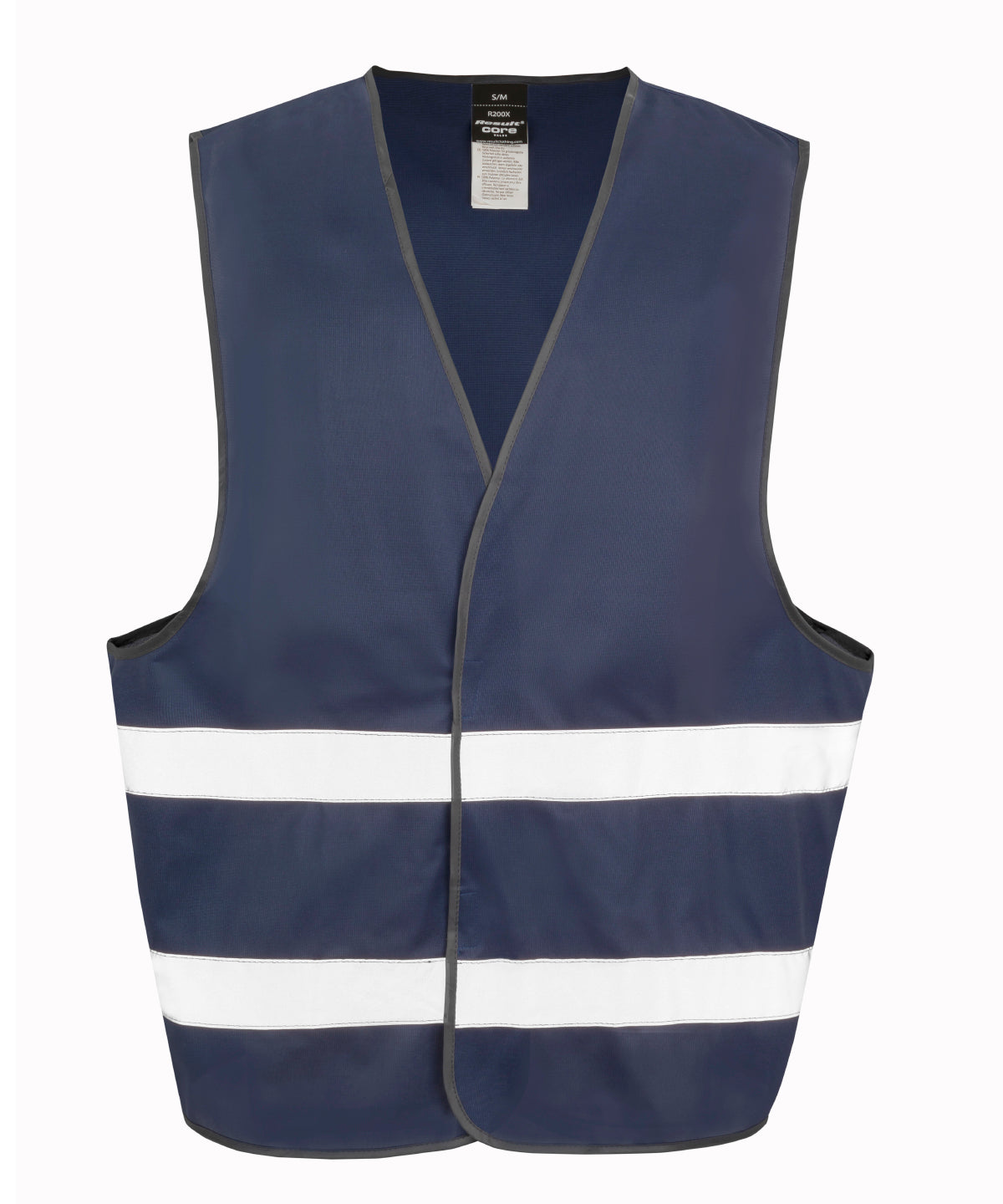 Core Hi-Vis Vest - Navy