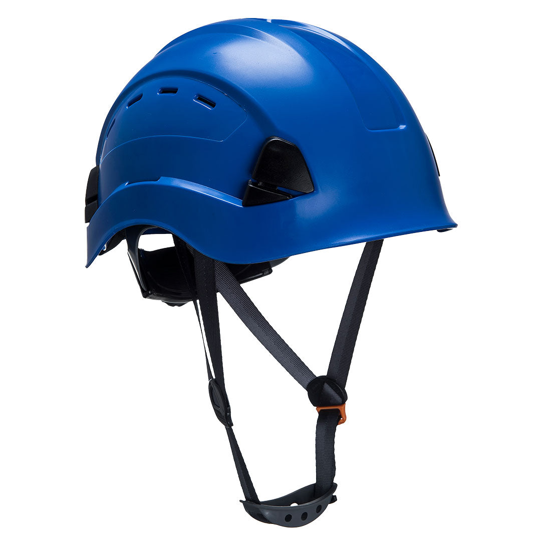 Height Endurance Vented Helmet - Royal Blue