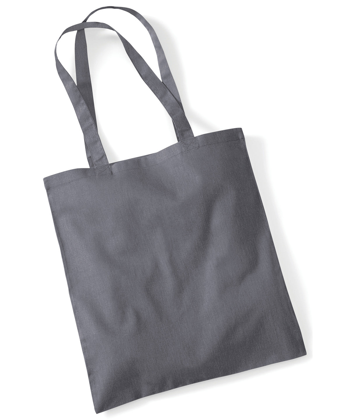 Bag for Life - Long Handles - Graphite Grey