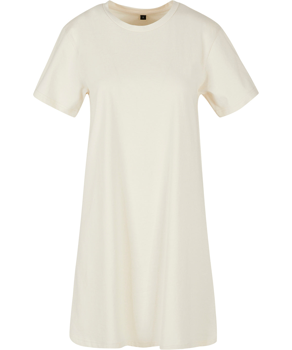 Women’s tee dress - White Sand