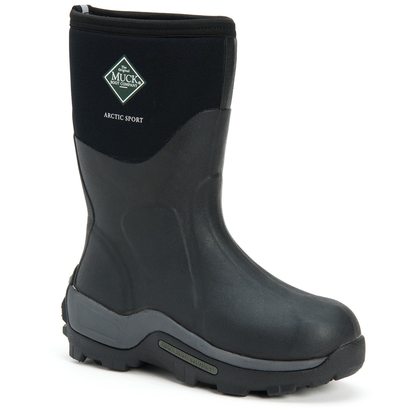 Arctic Sport Short Boots