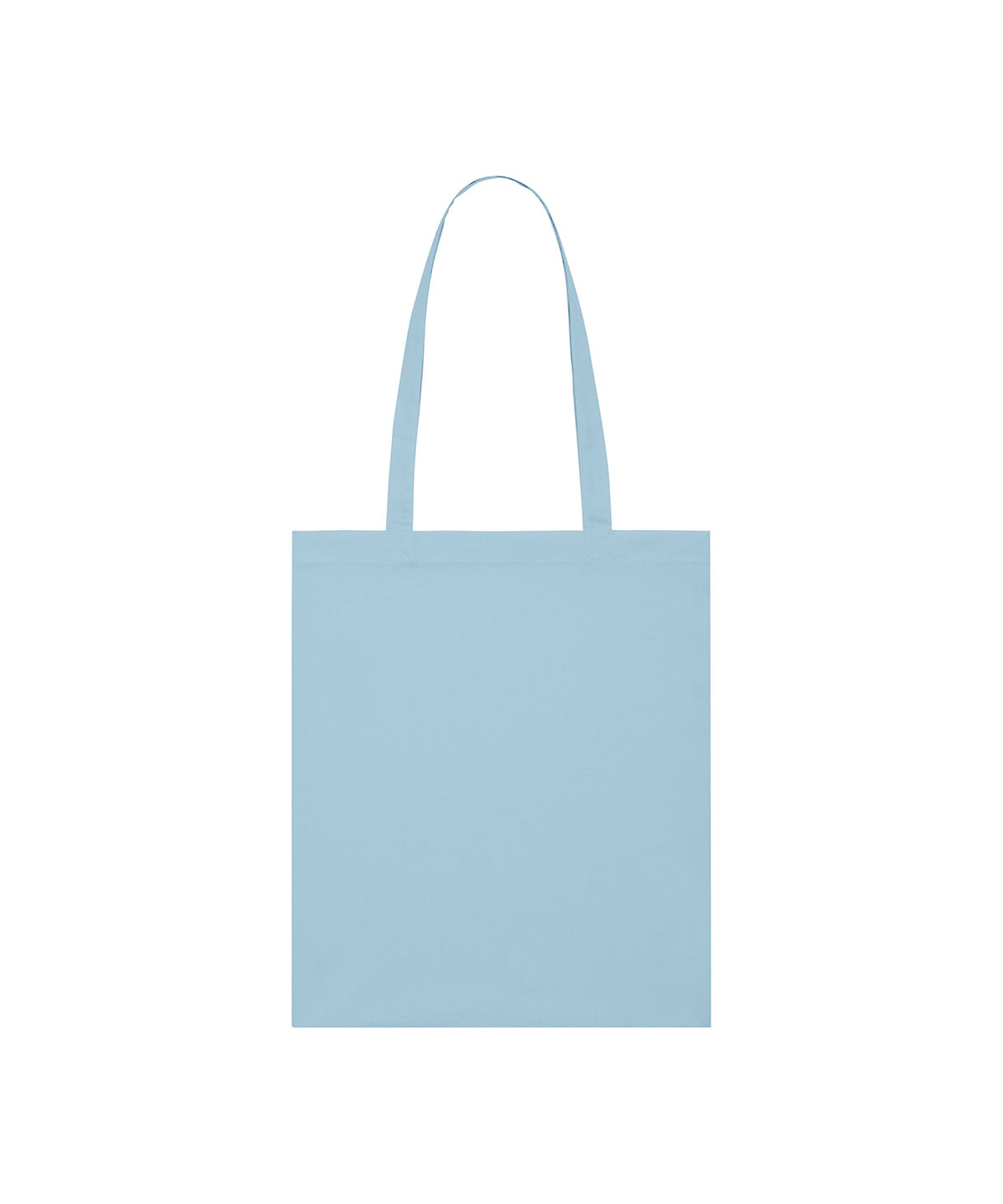 Light tote bag (STAU773) - Sky Blue