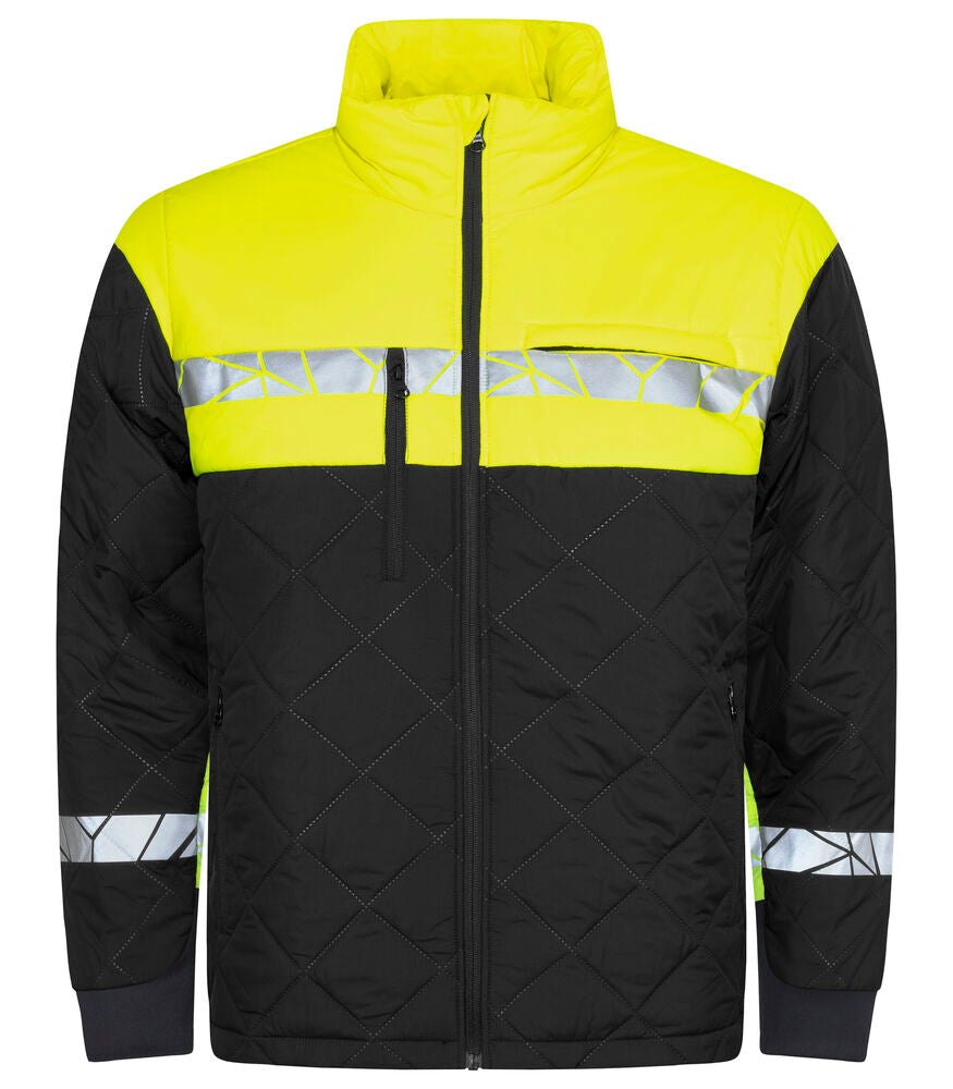 7404 LIGHT WEIGHT JACKET
7404 LIGHT WEIGHT JACKET 9910-VIZ - Black/Yellow