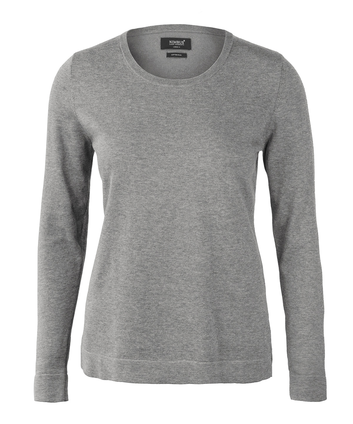 Women's Brighton knit - Grey Melange
