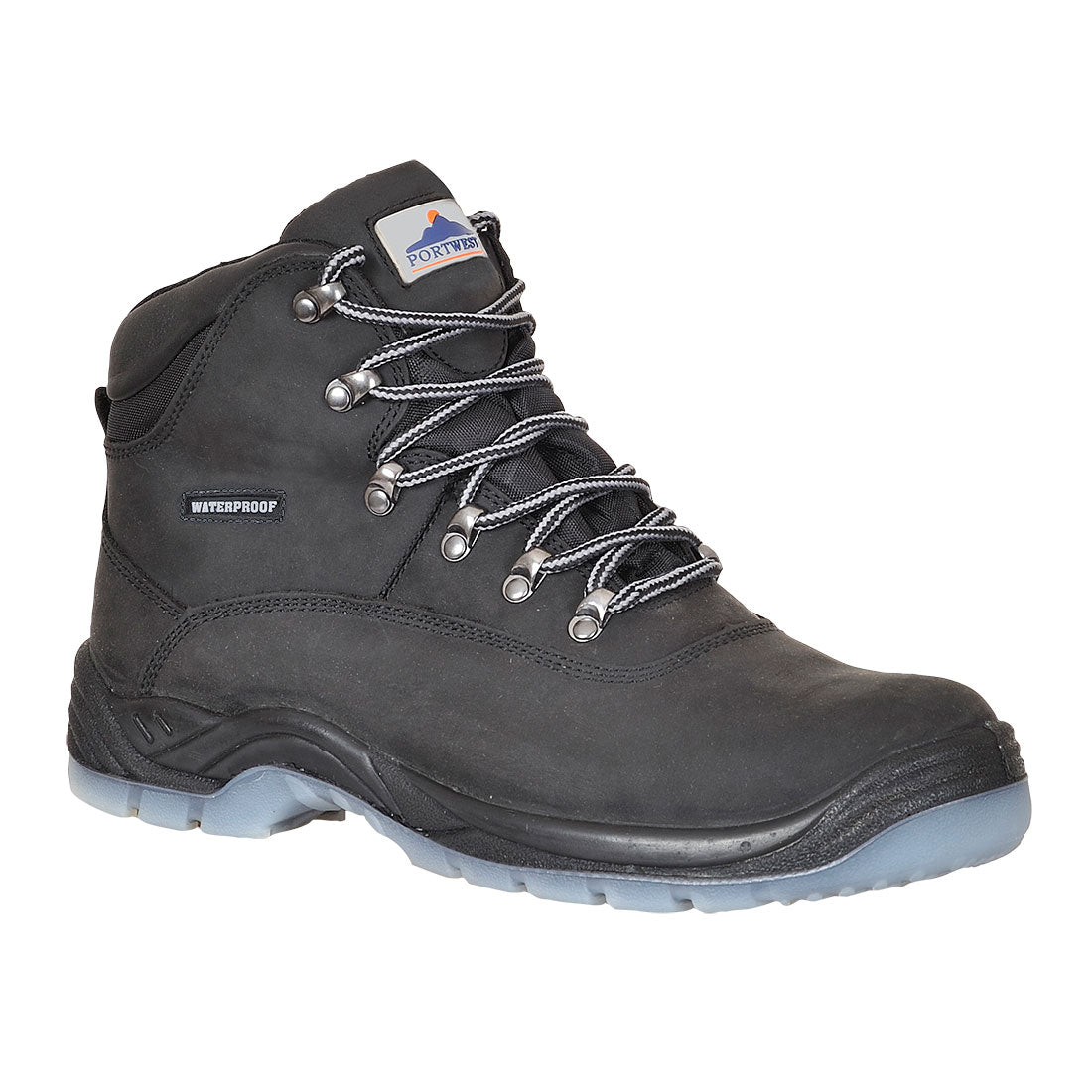 Steelite All Weather Boot S3 WR - Black