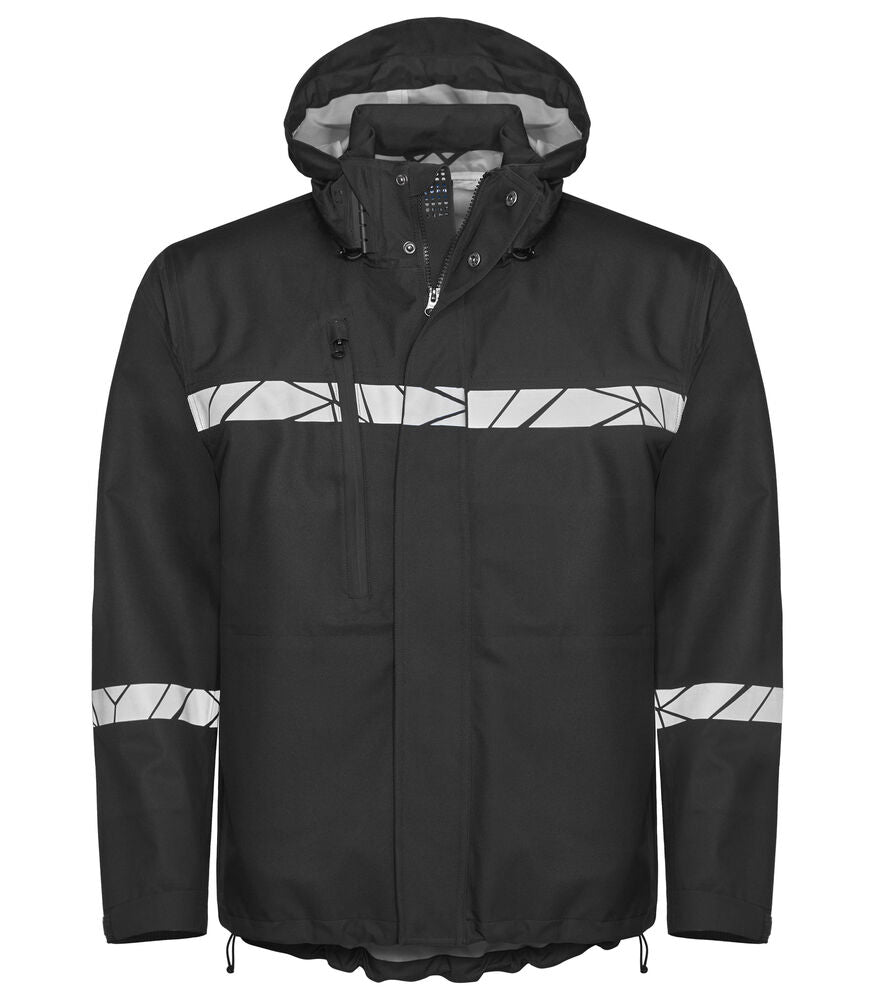 7414 SHELLJACKET
7414 SHELLJACKET 9910-VIZ - Black