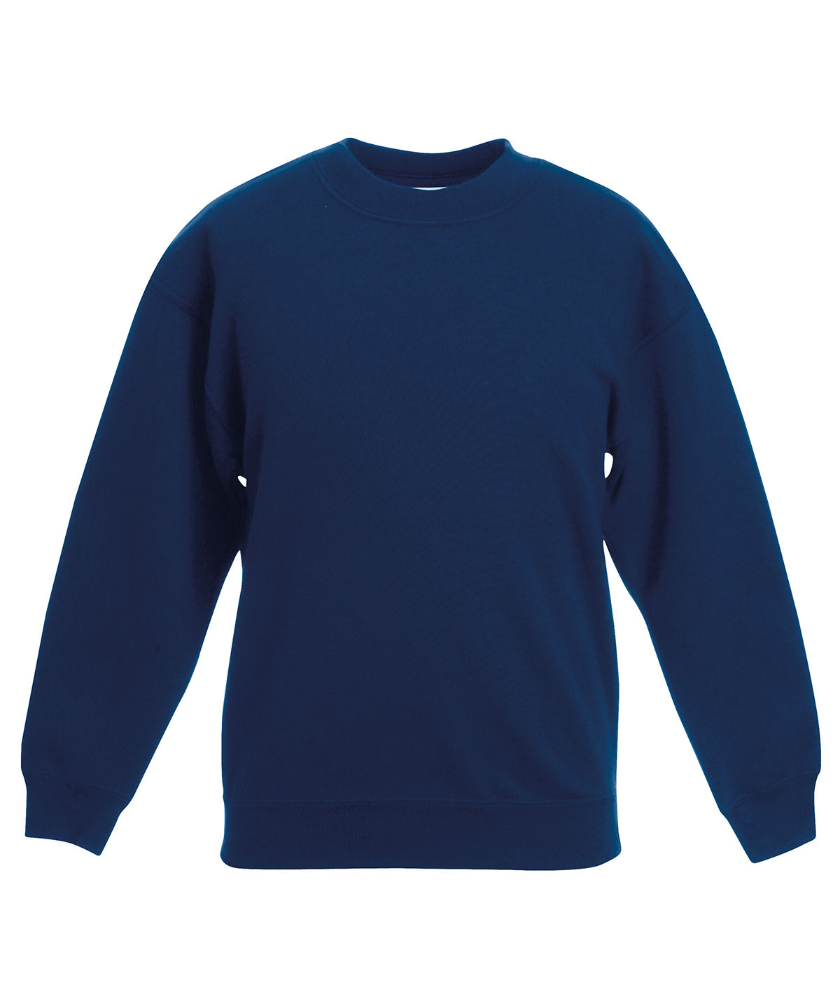 Kids classic set-in sweatshirt - Navy