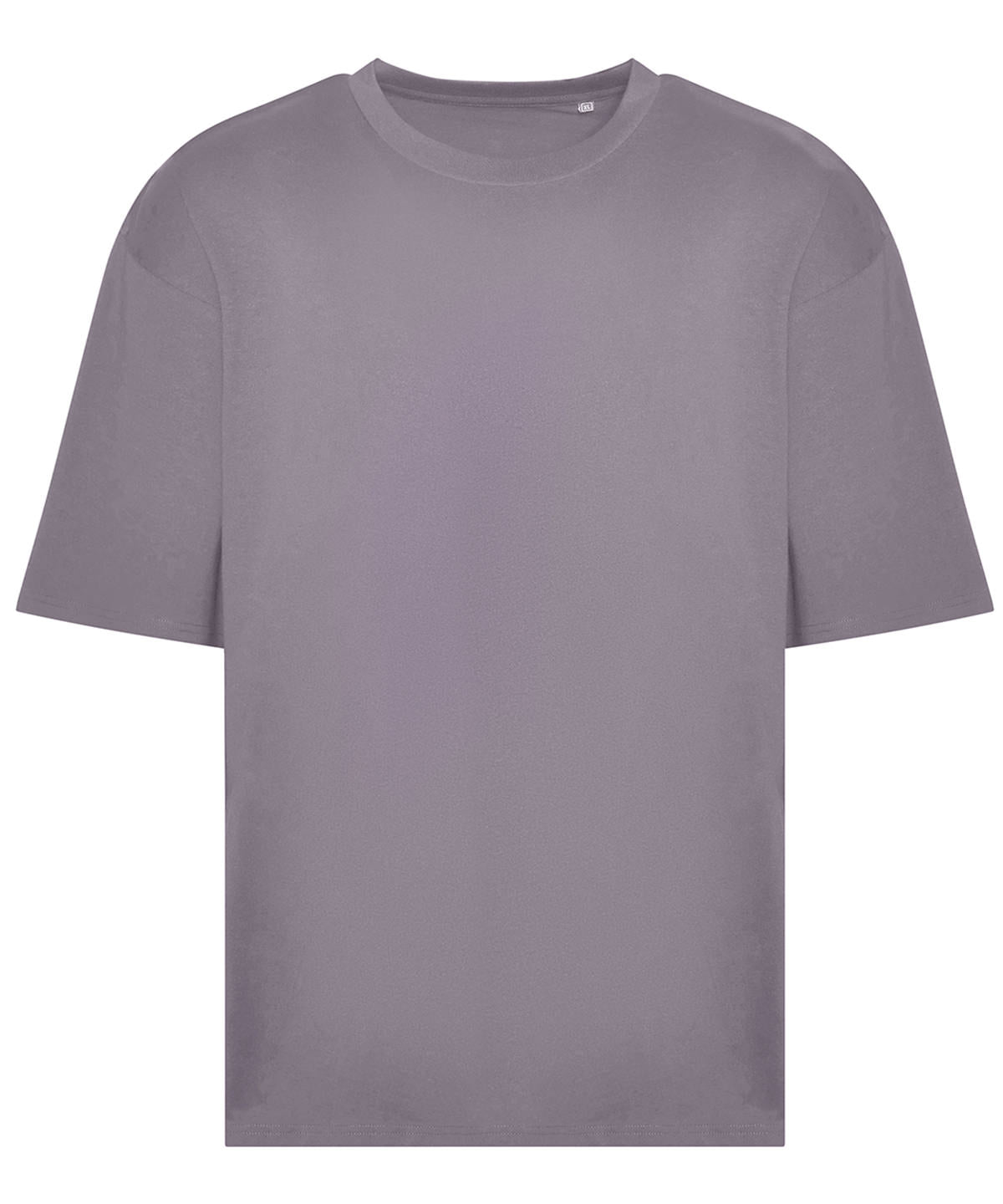 Oversized 100 T - Dusty Lilac
