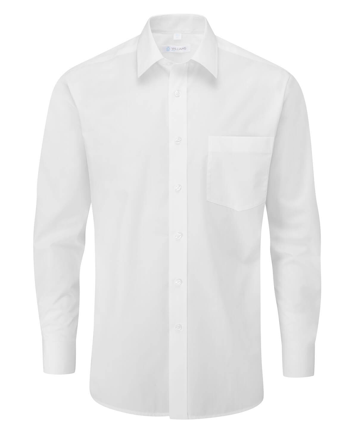 Men's Classic Shirt - White