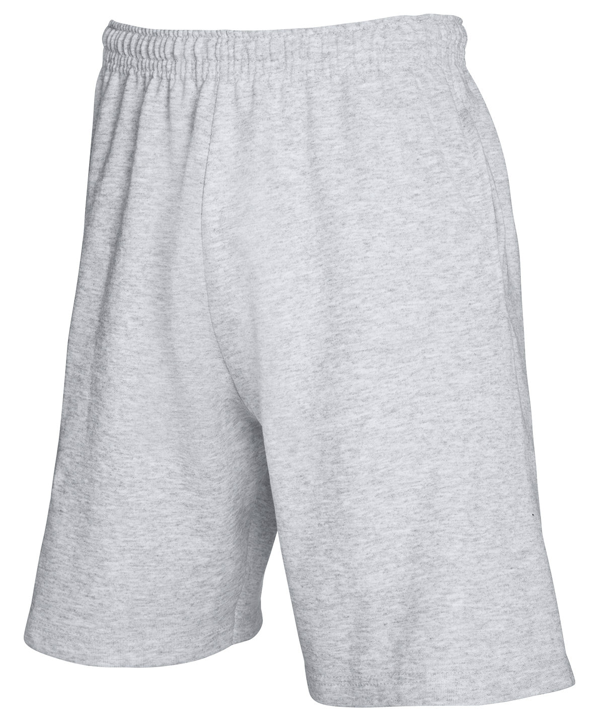 Lightweight shorts - Heather Grey