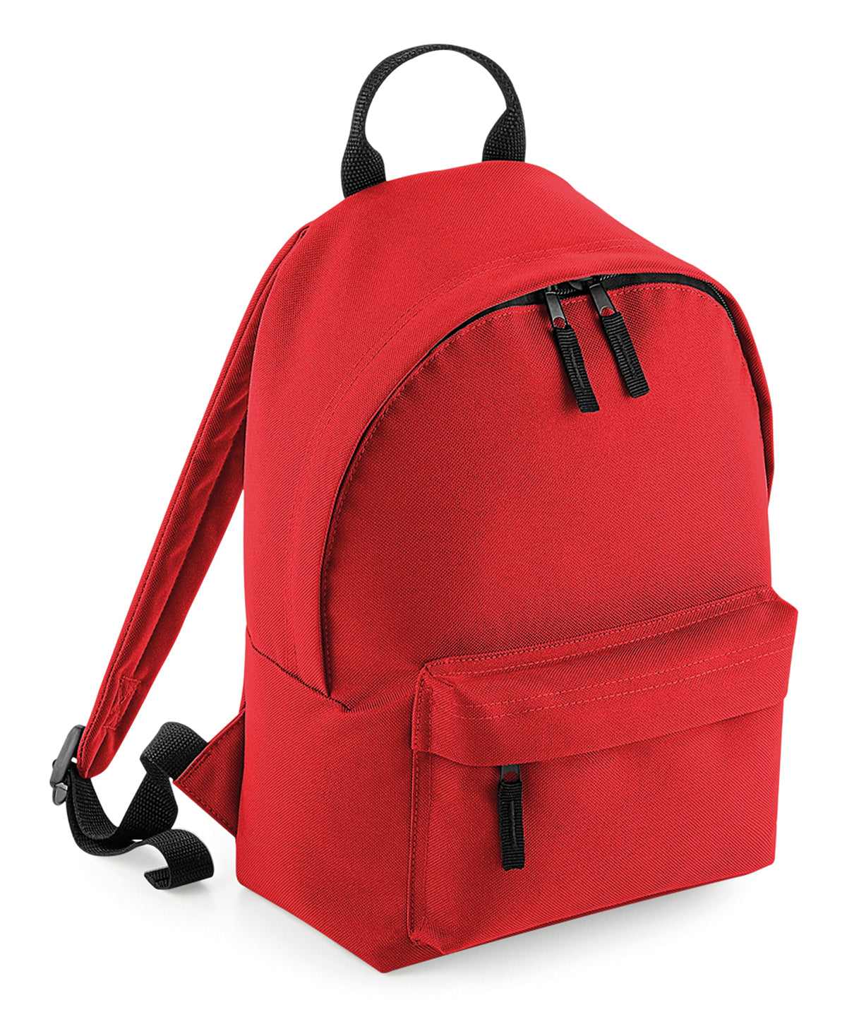 Mini fashion backpack - Bright Red