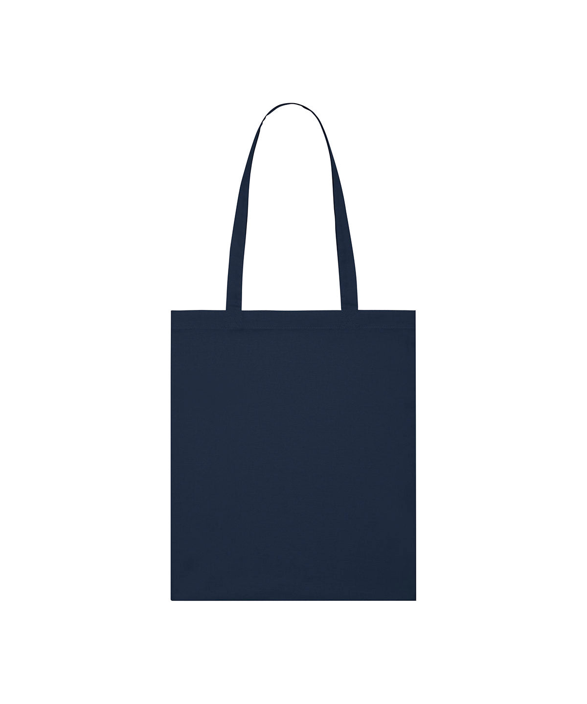 Light tote bag (STAU773) - French Navy