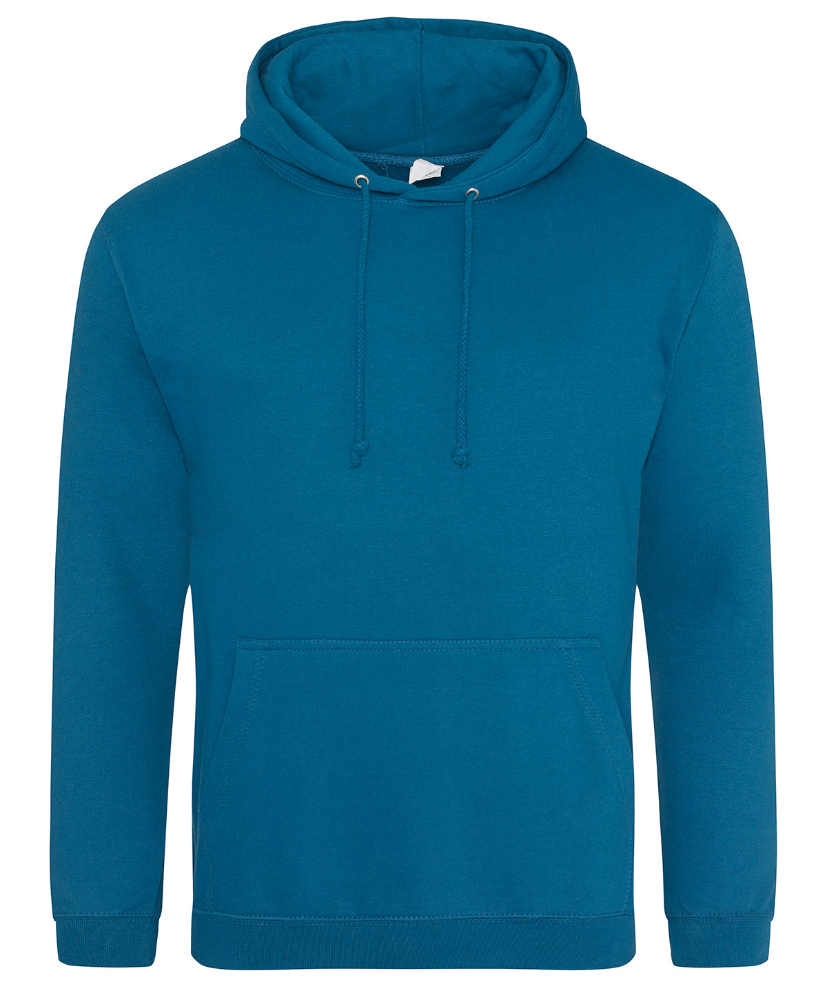 College hoodie - Deep Sea Blue