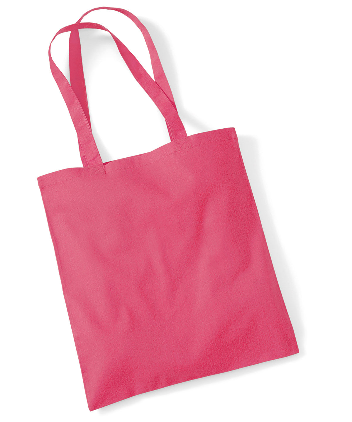Bag for Life - Long Handles - Raspberry Pink