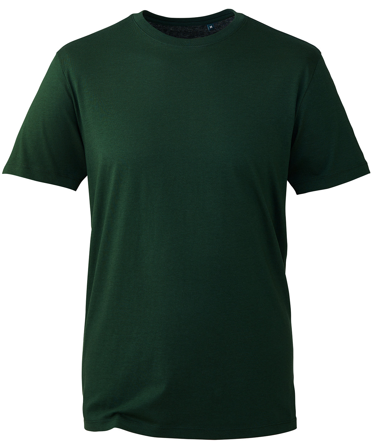 Anthem Iconic Unisex Cotton T-Shirt - Forest Green