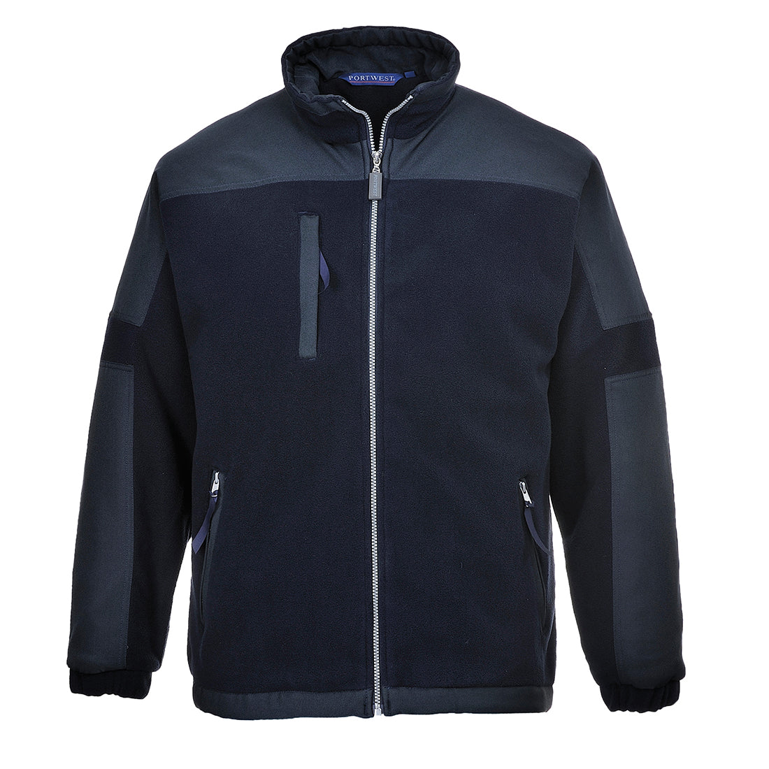 North Sea Fleece - Navy
